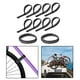 thumbnail image 4 of de de correa de multipropósito para montaje en pared B shamjiam Correas de bicicleta, 4 of 9