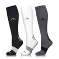 thumbnail image 1 of Calcetines de compresión NEWZILL Circulation 20-30 mmHg para mujeres y hombres, 1 of 6
