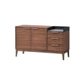 thumbnail image 4 of Acme Bevis Server Engineered Stone & Walnut, 4 of 5