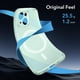 thumbnail image 3 of Funda de teléfono ESR para iPhone 15 Plus con MagSafe, de grado militar, 3 of 9