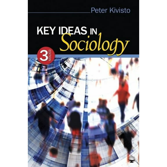 Key Ideas in Sociology, (Paperback)