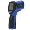 thumbnail image 4 of Infrared Thermometer Non‑Contact IR Gun USB Data Storage Industry Temperature Meter IR‑863U, 4 of 5