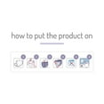 thumbnail image 6 of Seni Man Active Male Incontinence Liner Breathable 11.2 Inch Length S-AC30-PM1, Light to Moderate, 360 Ct, 6 of 6