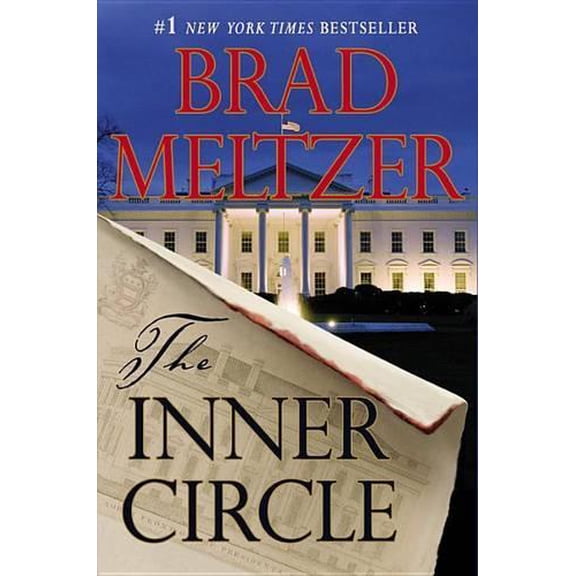Pre-Owned The Inner Circle (Hardcover) by Brad Meltzer