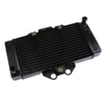 thumbnail image 4 of jinwen Aluminum Motorcycle Engine Cooling Radiator for VTR250 97-07, 4 of 8