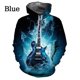 thumbnail image 3 of Sudadera con capucha con estampado 3D de guitarra para hombre, sudadera con personalidad a la moda para hombre, sudadera con capucha de talla grande, sudaderas gráficas, 3 of 5
