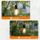 thumbnail image 5 of Lámpara portátil recargable por USB | Luz LED brillante de 3 W para camping y exteriores | Resistencia al agua IP68 | Carga rápida tipo C | Batería de 24 horas de duración | 1 unidad, 5 of 9