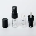 thumbnail image 6 of Famyfamy 10pcs/lot 2ml empty perfume bottle Aluminum Spray Atomizer Portable Travel Cosmetic Containers Scale Bottle, 6 of 8