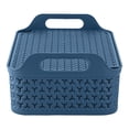 thumbnail image 3 of Canasta Azul Polycar 12L c/tapa, 3 of 5