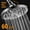 Chrome, variant on ATUPEN 6" High Pressure Rain Shower Head, Adjustable Stainless Steel Polished Chrome with Durable Nozzles