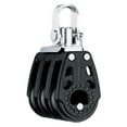 thumbnail image 1 of HARKEN 29MM TRIPLE CARBO AIR BLOCK W/ SWIVEL, 1 of 1