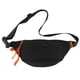 thumbnail image 1 of Bolso bandolera informal de moda y tendencia, bolso de verano que combina con todo, bolso de cintura, negro, 1 of 5