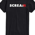 thumbnail image 3 of Scream - Logo - Men's Short Sleeve Graphic T-Shirt, 3 of 5