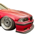 thumbnail image 5 of Ikon Motorsports Compatible with 92-98 BMW E36 M3 Only 2Dr 4Dr AC Style Front Bumper Lip Spoiler-Urethane PU, 5 of 5