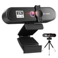 thumbnail image 4 of Universal 4K High Definition Live Webcam Autofocus Live Webcam USB Free Drive With Mic Computer Camera Wide Angle Easy Install ,Easy to Operate, 4 of 6