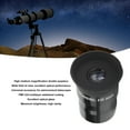 thumbnail image 4 of Telescope Eyepiece, 1.25in 6mm10mm25mm Plossl Telescope Eyepiece Multilayer Broadband Coating Telescope Accessory 1.25 Inch Filter Threaded for Telescope, 4 of 8