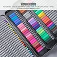 thumbnail image 6 of SKYGLORY 72 Colors Fine Liner Color Pens 0.4mm Fine Tip Point Marker Pen Set, 6 of 9