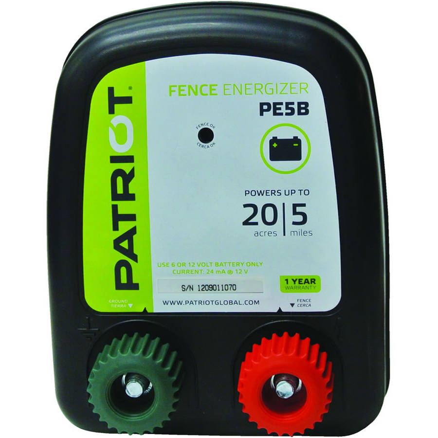 Parmak Magnum 12 Fence Charger 30 Mile 12v Walmart Com Parmak Magnum 12 Fence Charger 30 Mile 12v Walmart Com