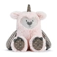 thumbnail image 2 of DEMDACO Pink Growl Pal Dreams with Unicorn Horn 10 inch Children's Plush Stuffed Animal Toy, 2 of 2