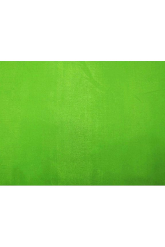 Designer Green Shantung Gown Fabric 42" Wide Wedding Dress Fabric By The Yard