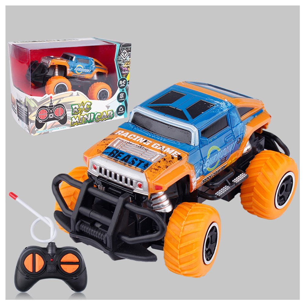MesaSe Rc Car 2.4G Radio Remote Control Car Off-Road High Speed Battery Rc Cars Toy