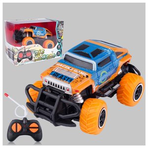 MesaSe Rc Car 2.4G Radio Remote Control Car Off-Road High Speed Battery Rc Cars Toy
