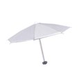 thumbnail image 4 of LeeQinersw 27cm Umbrella for Camera with Hot Shoe Mount Lightweight Accessory Multipurpose Silvery, 4 of 9