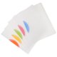 thumbnail image 1 of AURARMLET 5Ud Organizador De Documentos Transparente Para Oficina Con Folder Y Resistente, 1 of 7