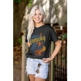 thumbnail image 3 of Original Kentucky Blue Grass Music KY Plus Size Crewneck Graphic Tee Shirt Brisco Brands 2X, 3 of 5