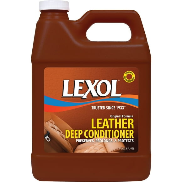 Lexol Leather Deep Cleaner
