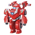 thumbnail image 4 of Transformable Toys Super Wings 7 Super Robot 2 Mini Jet Red, 4 of 7