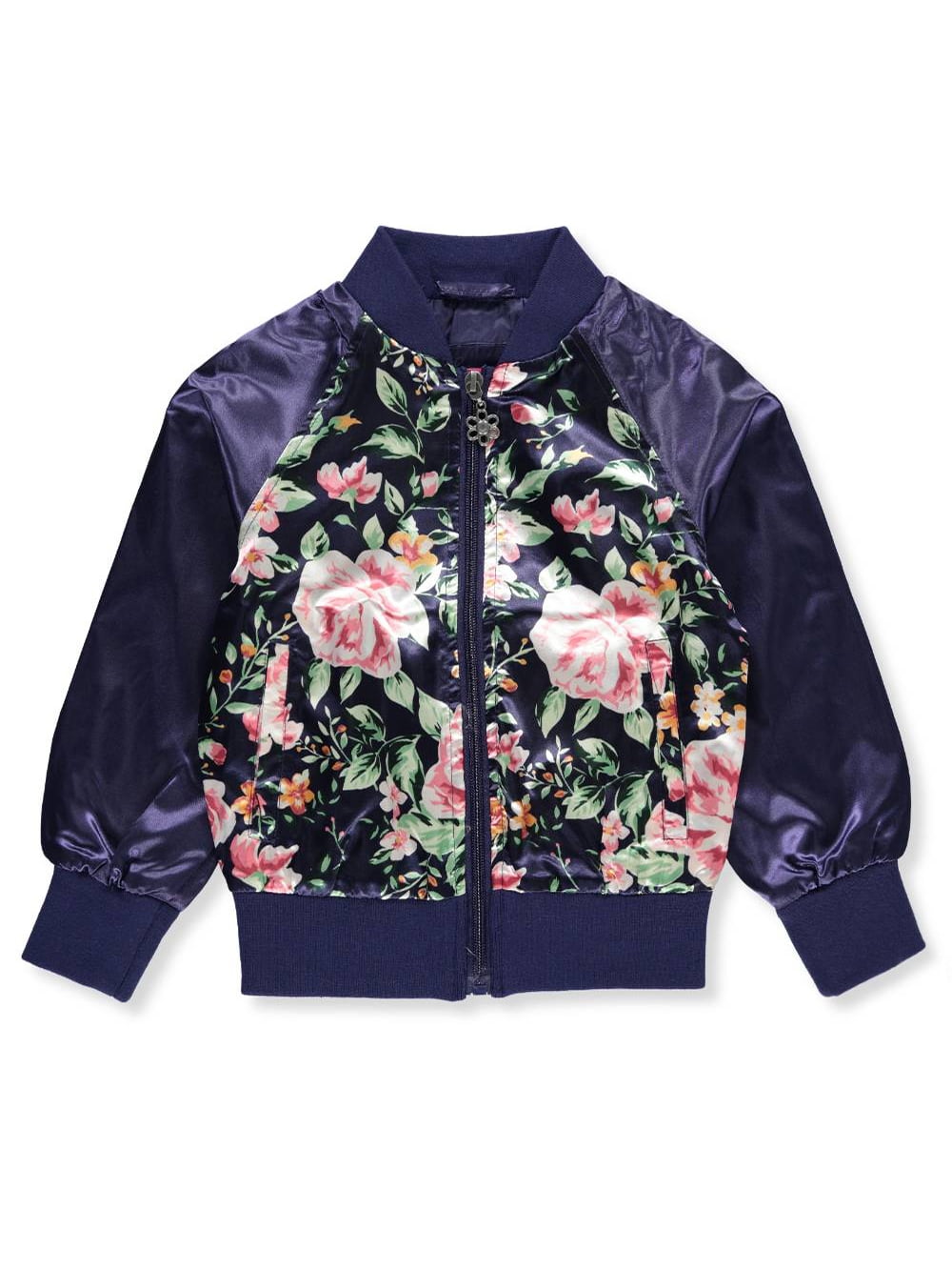 walmart little girls coats