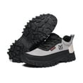 thumbnail image 5 of Steel Toe Work Shoes for Men Women Lightweight Safety Boots Insulated Anti-pierce Working Sneakers for Welding Construction, 5 of 9