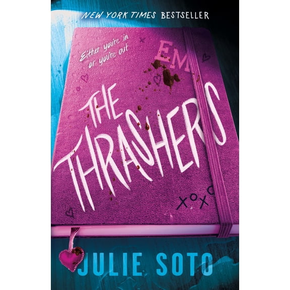 The Thrashers: A Novel (Paperback)