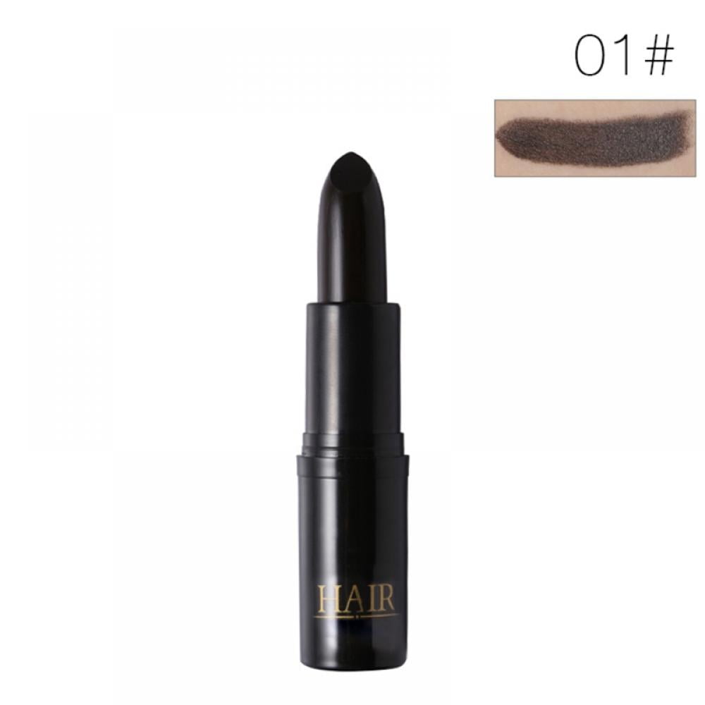 Professional Hair Chalk Lipstick Hair Color Pen Non-toxic Olive Oil In  Cover White Crayon Temporary Hair Dyeing - Walmart.com