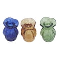thumbnail image 4 of Florero de cristal BuyWeekMX para casa de muñecas 3 piezas Modelo de florero, 4 of 9