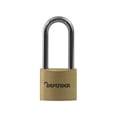 thumbnail image 1 of Defender Brass Padlock, 1 of 1