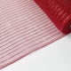 thumbnail image 4 of Cinta navideña de malla de polietileno CIEOVO, 4 rollos, 25 cm x 9 m, 4 of 7