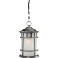 thumbnail image 2 of Nuvo Lighting 60/5734 Manor ES 1 Light Energy Star Outdoor Small Lantern Pendant, 2 of 2