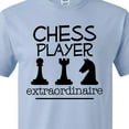 thumbnail image 4 of Inktastic Chess Player Game T-Shirt, 4 of 5