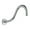 Chrome, variant on Peerless 76055 Universal Showering Components 14" Shower Arm - Chrome