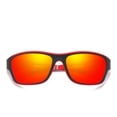 thumbnail image 2 of Eigraketly Hombres Gafas de sol Gafas Gafas Jogging Montañismo Gafas Protección solar Cumpleaños Vacaciones Presente Tipo 7 Ciclismo Tipo 2 Eigraketly OD026095-02, 2 of 6