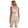 thumbnail image 4 of Gaine Taille Haute Rembourrée pour Femmes, Contrôle du Ventre, Entrejambe Dodu, Hanches et Fesses, 4 of 5