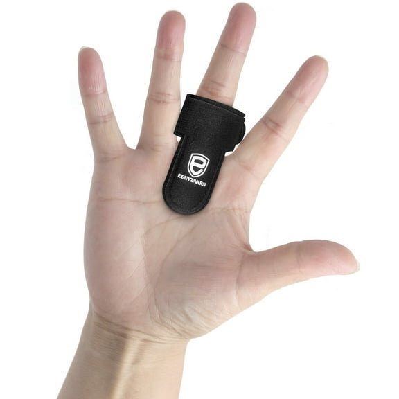 EDNYZAKRN Trigger Finger Splint for Thumb, Index, Middle, Ring and Pinky One Size