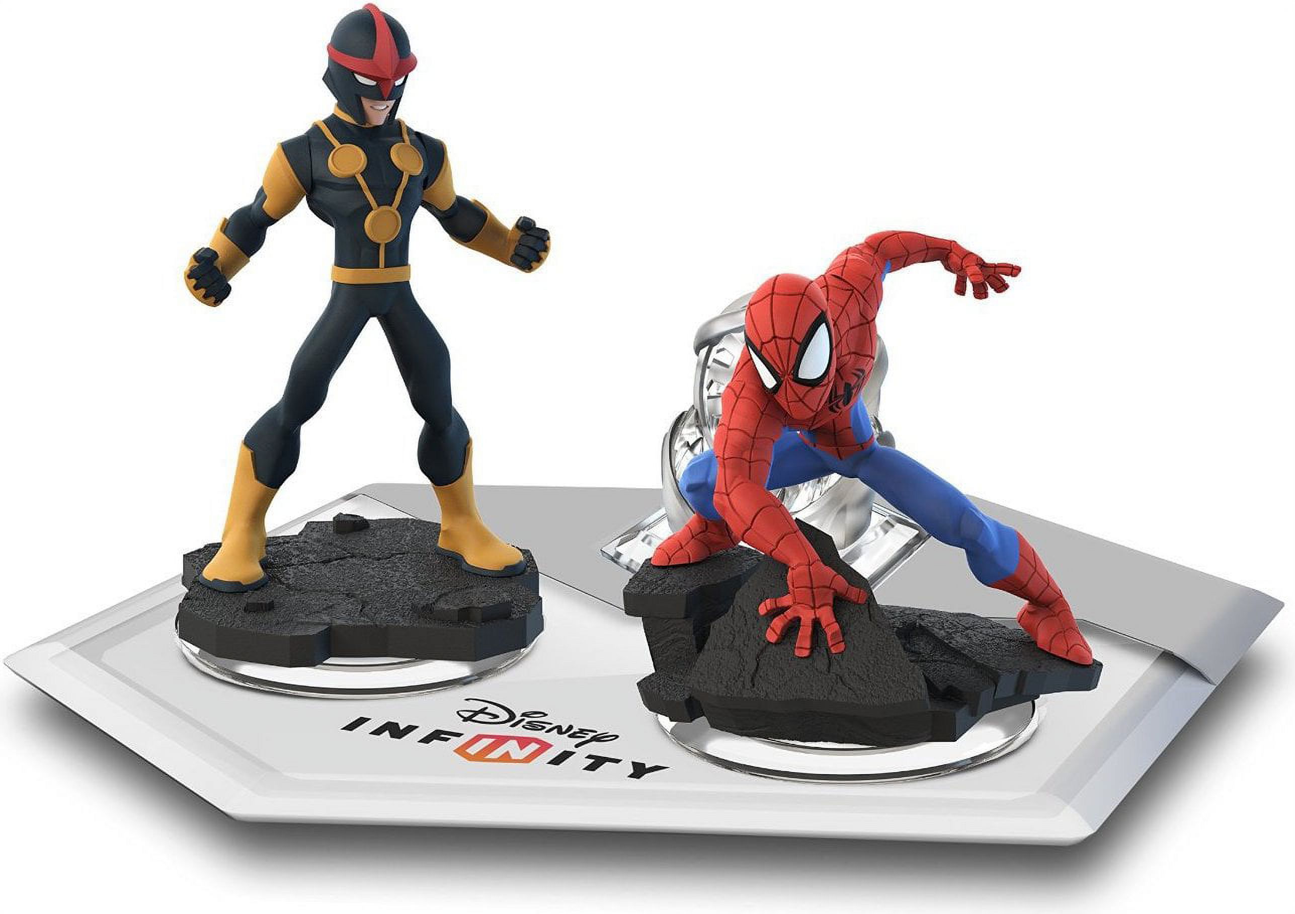 Disney Infinity: Marvel Super Heroes (2.0 Edition) - Marvel's Spider-Man Play Set (Universal) - image 2 of 4