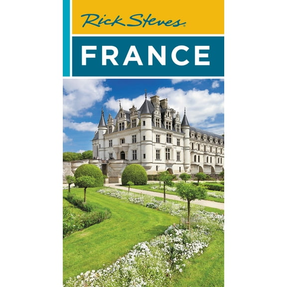 Travel Guide: Rick Steves France (Edition 20) (Paperback)