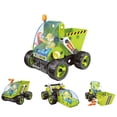 thumbnail image 2 of Coche de Juguete para Niños Ganfancp Maqueta de Coche de Ingenieria Gran Juego de Bloques de Construccion 60X Autopartes, 2 of 7