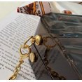 thumbnail image 5 of Kukuzhu Acrylic Transparent Evening Handbags Women Chic Soft Handle Party Evening Clutch Purse, 5 of 7