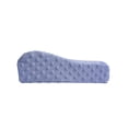 thumbnail image 1 of Almohada Cervical Lunics® Ergonómica Tela Minky Color Lila 50 cm x 32 cm x 10cm/7 cm, 1 of 7