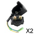 thumbnail image 1 of 2 Solenoides de Arranque Y Relé para TRX400EX 300 TRX300EX 2 piezas, 1 of 8
